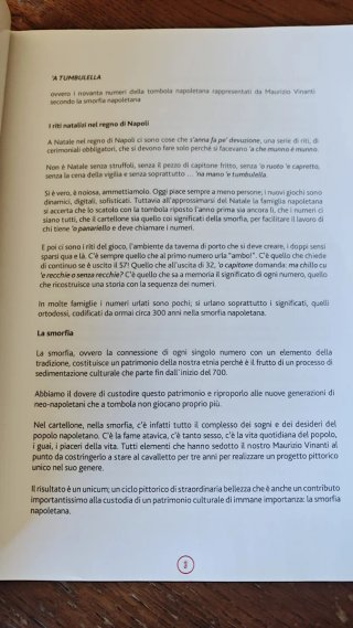 Catalogo mostra Maurizio vinanti