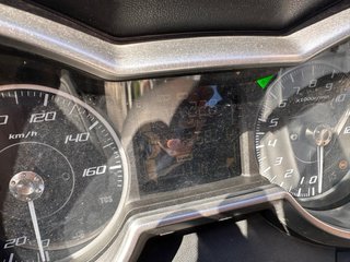 Yamaha X-max 125 gris