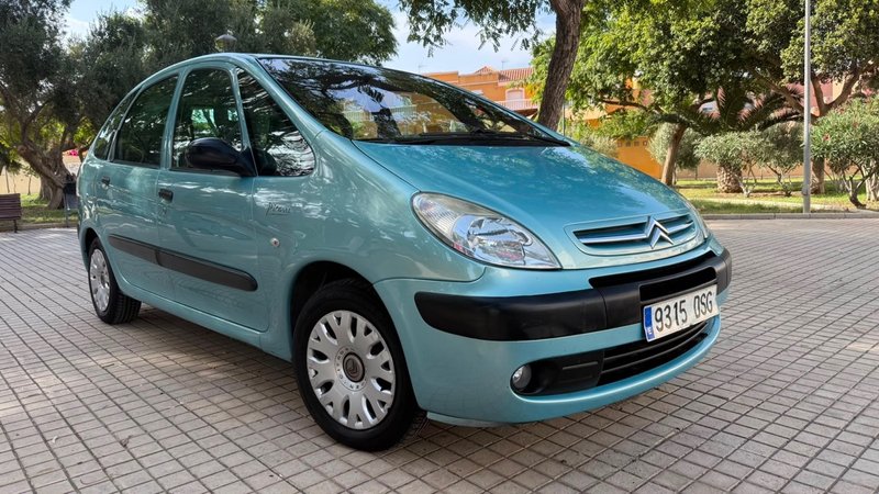 Citroen Xsara 2005 - foto 1