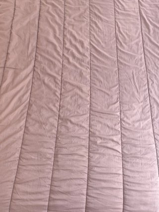 Edredón Nórdico Reversible Marrón/Beige