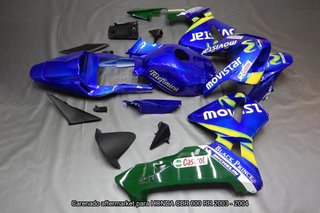 Carenado para HONDA CBR 600 RR 2003 - 2004
