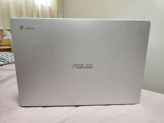 ASUS Chromebook C523NA 15,6” Gris