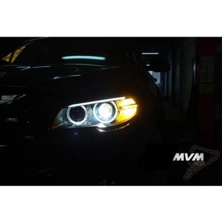 Faros delanteros Bi Xenon BMW Serie 5 F10