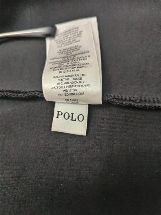 Sudadera Polo Ralph Lauren con cremallera y gorro