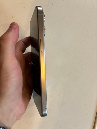 iPhone 15 Pro Max 256 GB Gris