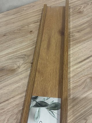 Estante de pared madera 77cm