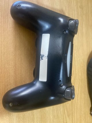 Mando PS4 Sony Negro