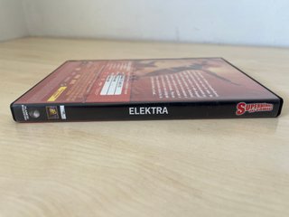 DVD Elektra Pelicula Jennifer Garner