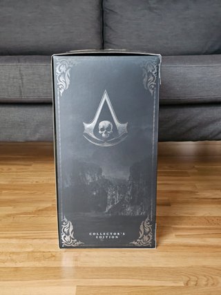 Assassin's Creed Black Flag Resynced PS5