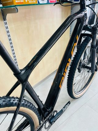 Bicicleta MTB Carbono Ridley