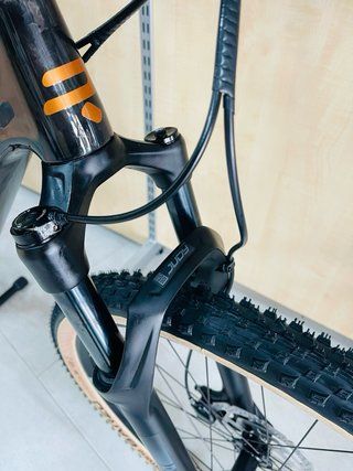 Bicicleta MTB Carbono Ridley