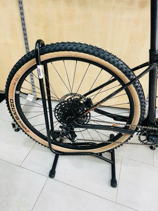 Bicicleta MTB Carbono Ridley