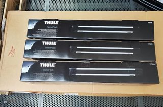 Thule SnowPack 6 Porta Esquís