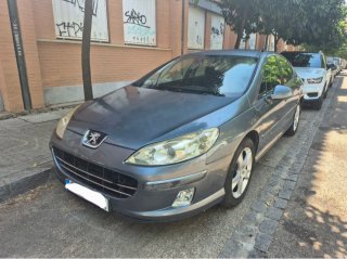 Peugeot 407 2009