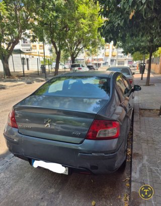 Peugeot 407 2009