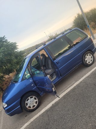 Peugeot 806 1999