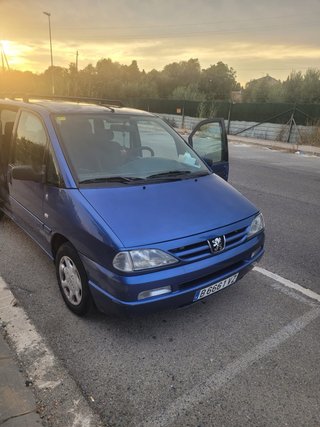 Peugeot 806 1999