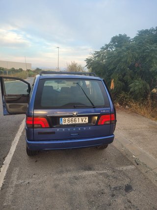 Peugeot 806 1999