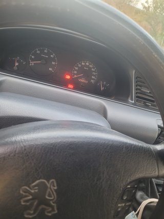 Peugeot 806 1999