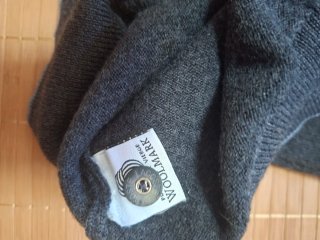 Jersey Lacoste Gris Manga Larga