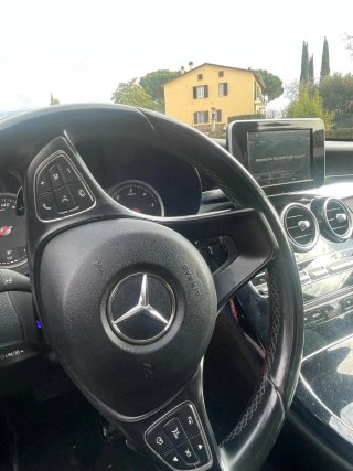 Mercedes-Benz Clase C 2016