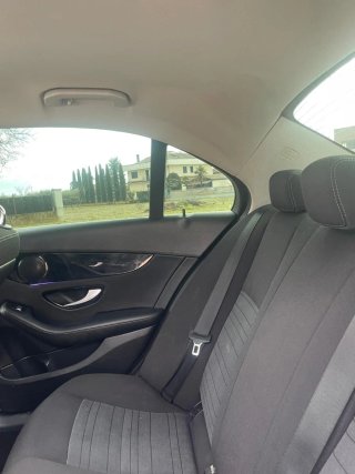 Mercedes-Benz Clase C 2016