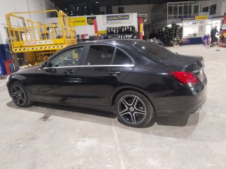 Mercedes-Benz Clase C 2016