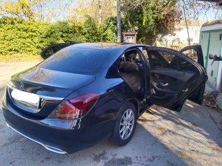 Mercedes-Benz Clase C 2016