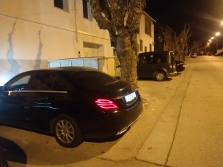 Mercedes-Benz Clase C 2016