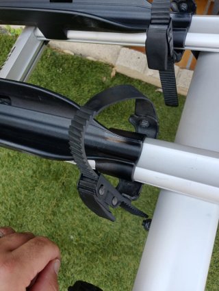 Portabicicletas Thule Euroway 923 (3 bicis)