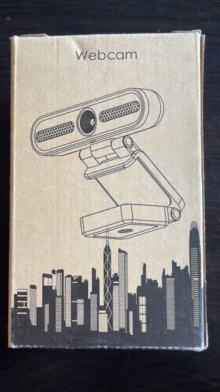 Webcam 4K VIZOLINK W4DS Pro Micrófonos Estéreo