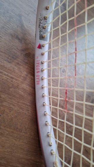 Raqueta de tenis HEAD