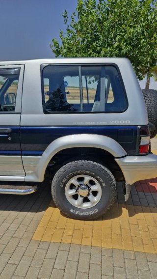 Mitsubishi Montero 2.800