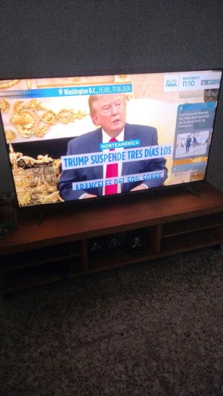 Xiaomi 55 smart Tv