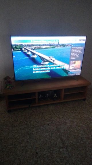 Xiaomi 55 smart Tv
