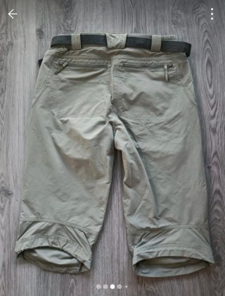 Pantalón Pirata Trango