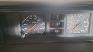 SEAT MALAGA 1.5 GASOLINA 1987