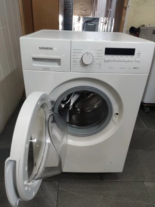 Lavadora Siemens carga frontal 6kg A+++ 1400rpm