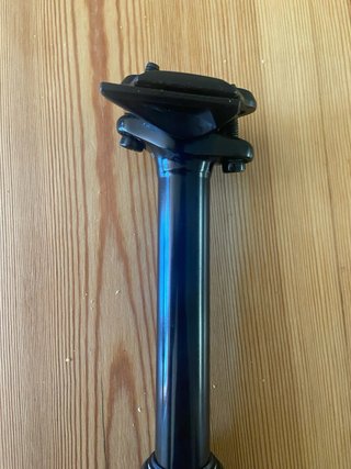 Tija Telescópica Trans-X Gravel