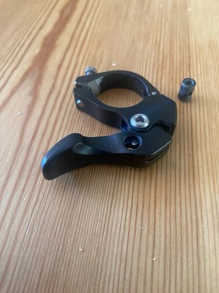 Tija Telescópica Trans-X Gravel