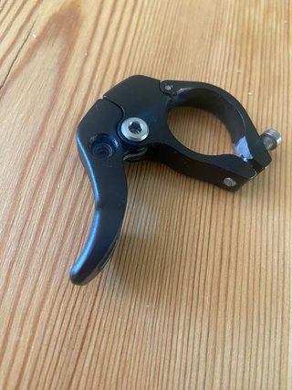 Tija Telescópica Trans-X Gravel