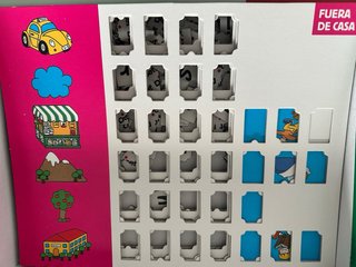 Juego Formar Palabras Diset 5-8 años