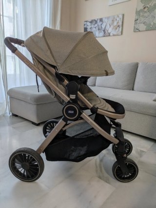 Silla de coche Chicco Best Friend