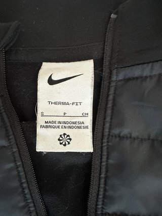 Chándal Nike Negro y Gris