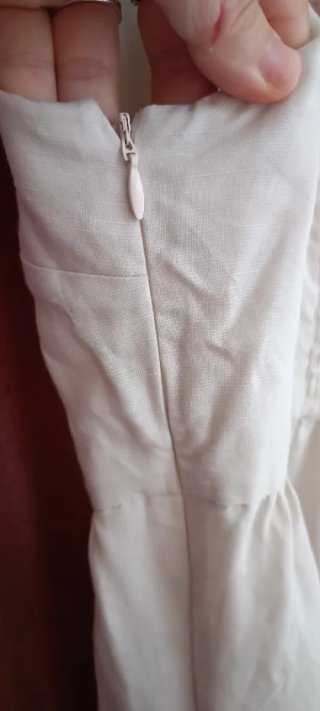 Vestido de Zara talla M