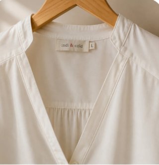 Camisa Indi & Cold Talla L