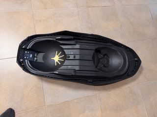 Asiento Confort Yamaha XMAX 300 Original