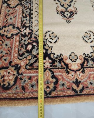 Tris di tappeti decorativi