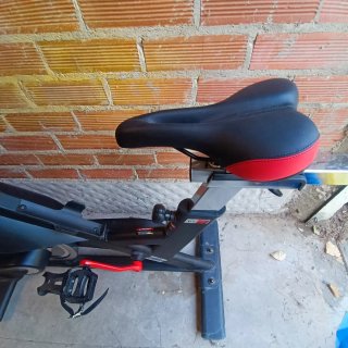 Bicicleta Estática Life Fitness IC1