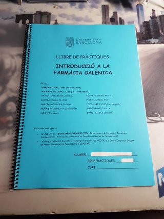 Libros textos Docents Univerdad BCN Tel. 622933985